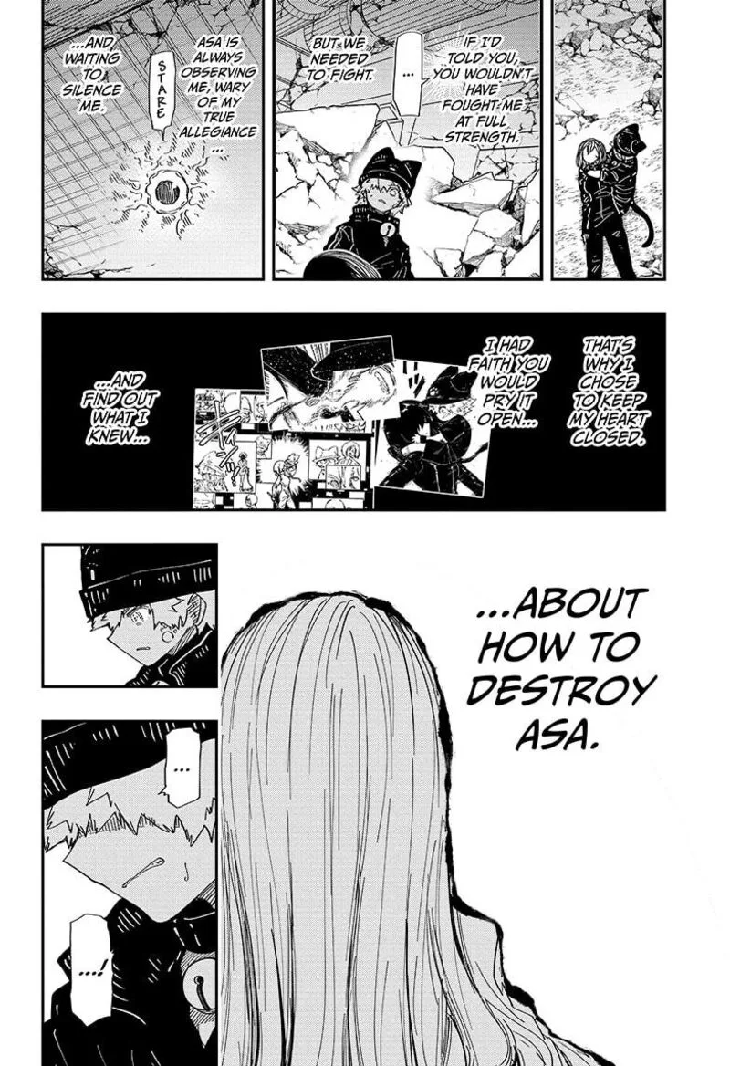 Mission: Yozakura Family Chapter 234 page 6