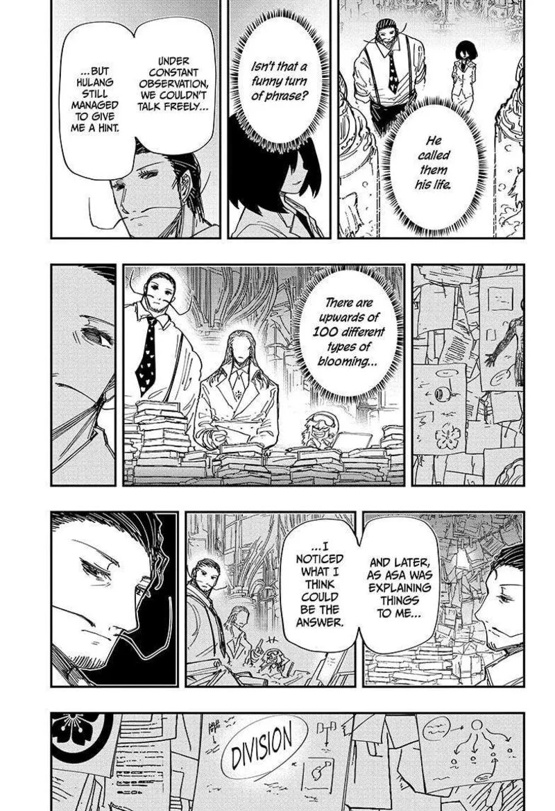 Mission: Yozakura Family Chapter 235 page 9