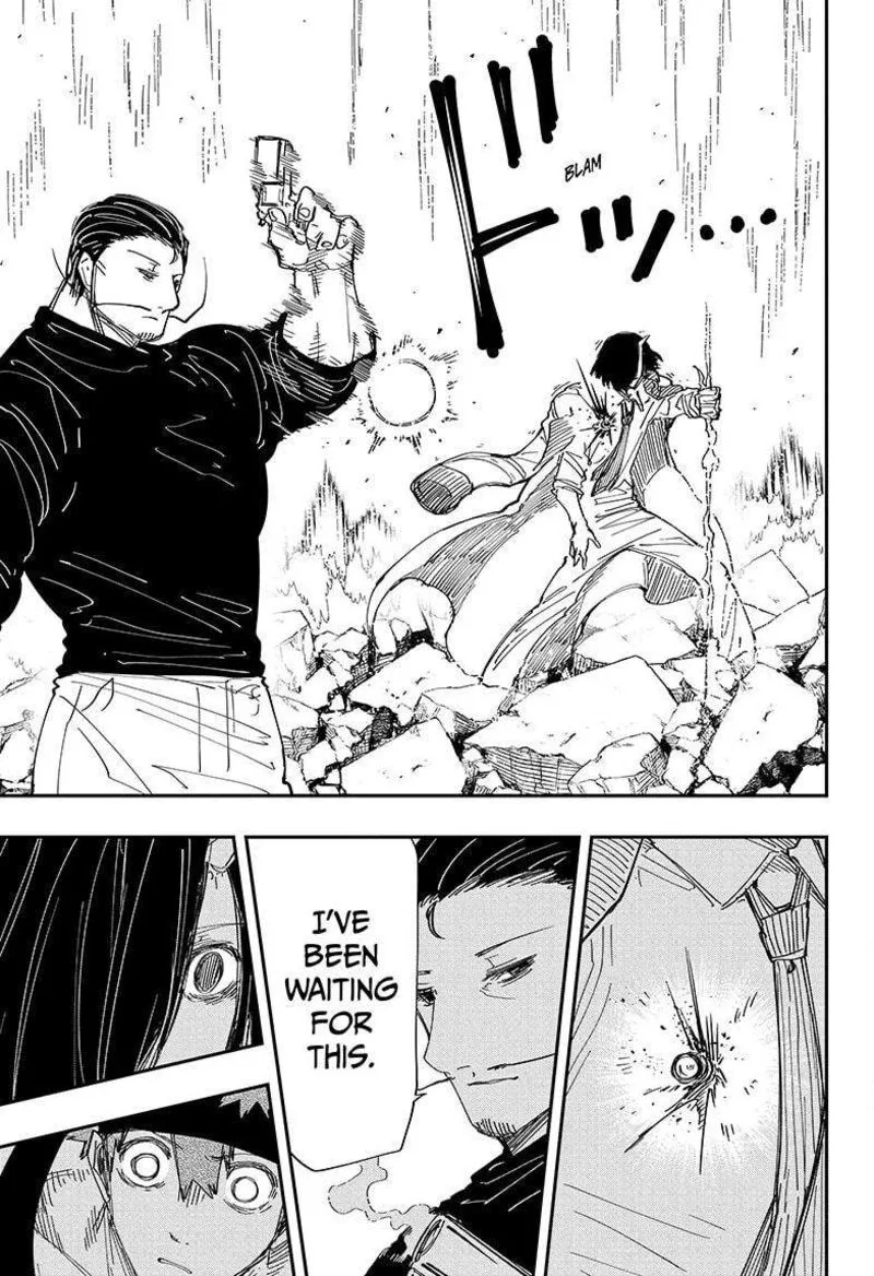 Mission: Yozakura Family Chapter 235 page 7