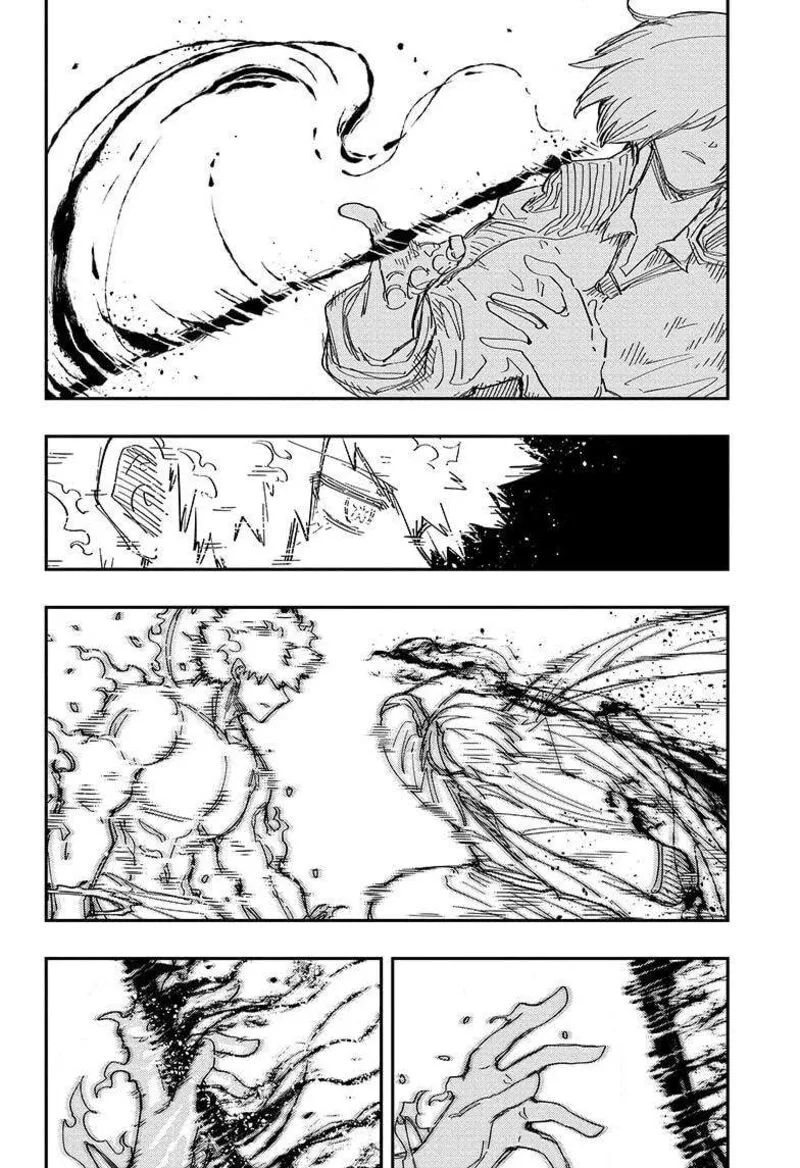 Mission: Yozakura Family Chapter 236 page 10