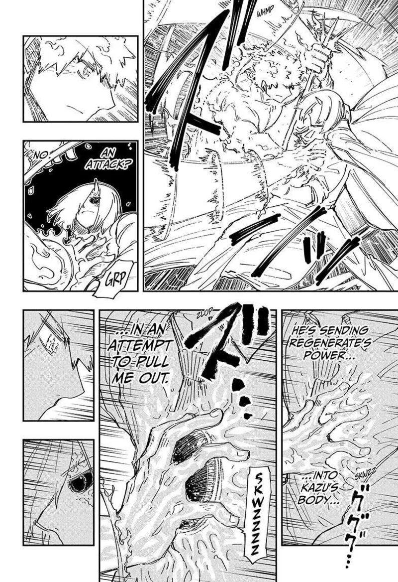Mission: Yozakura Family Chapter 236 page 6