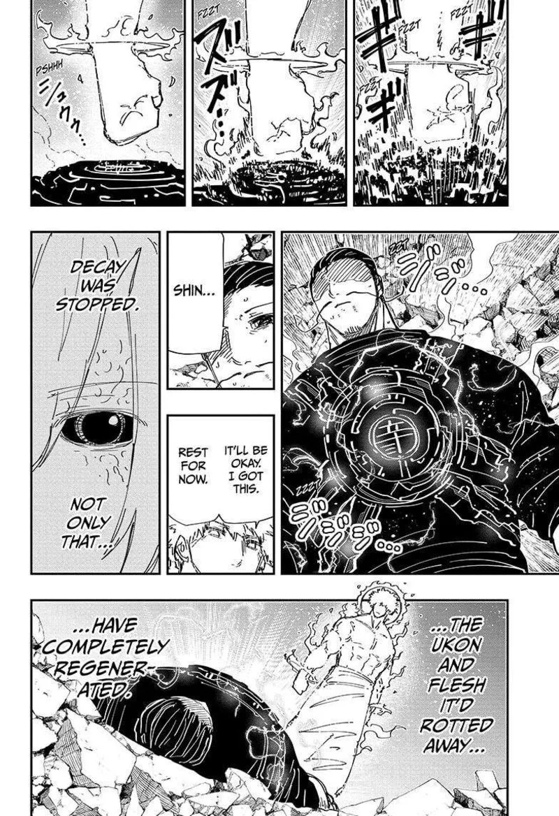 Mission: Yozakura Family Chapter 236 page 4