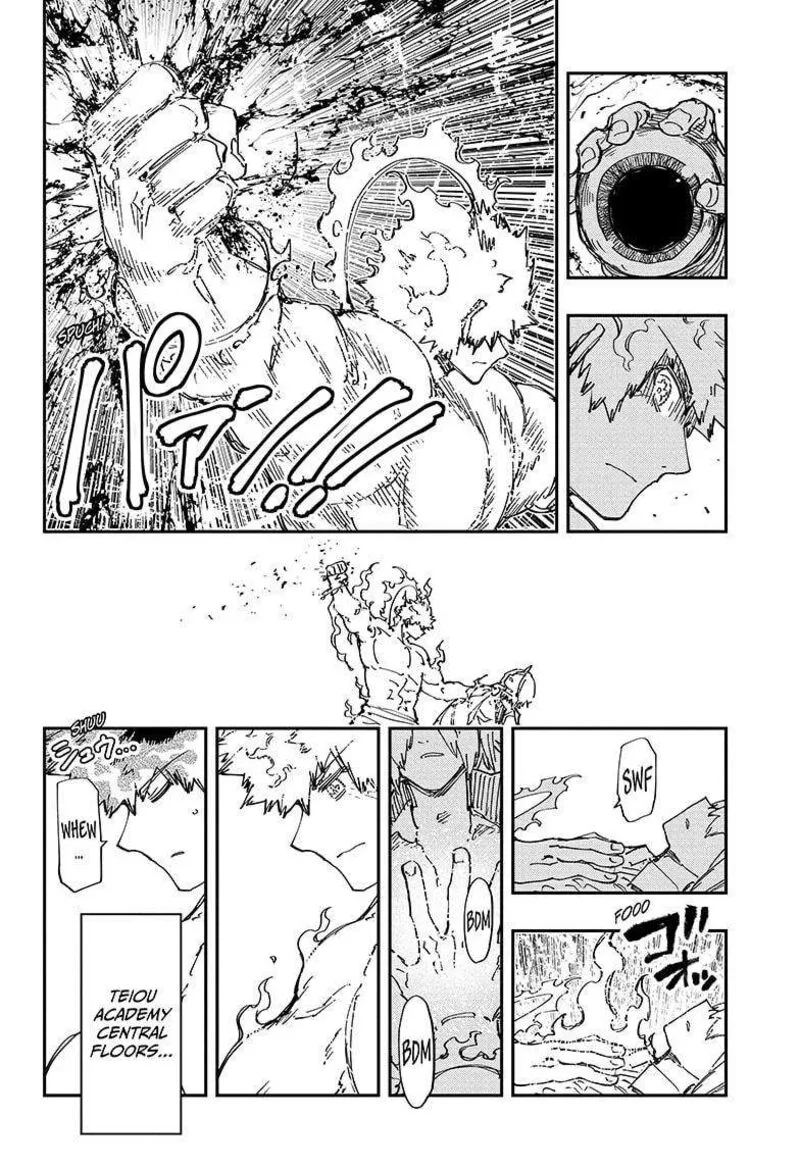 Mission: Yozakura Family Chapter 236 page 16