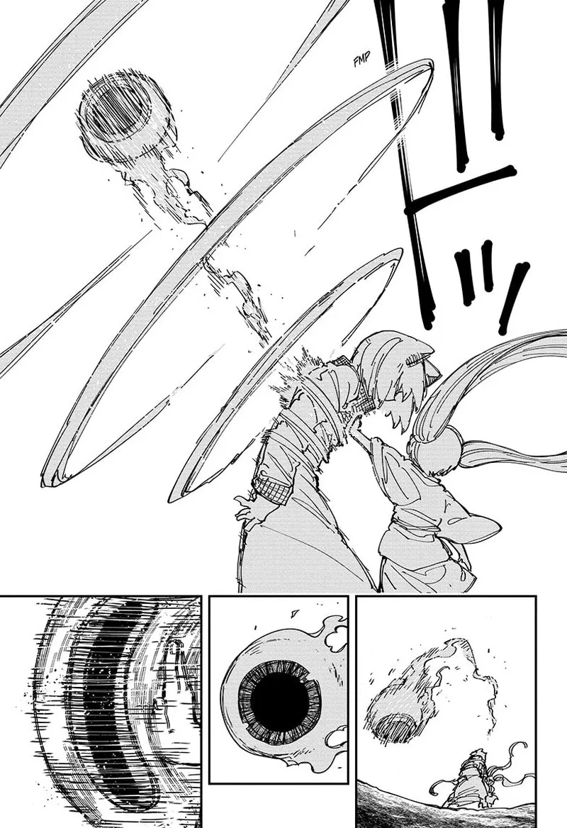 Mission: Yozakura Family Chapter 237 page 17