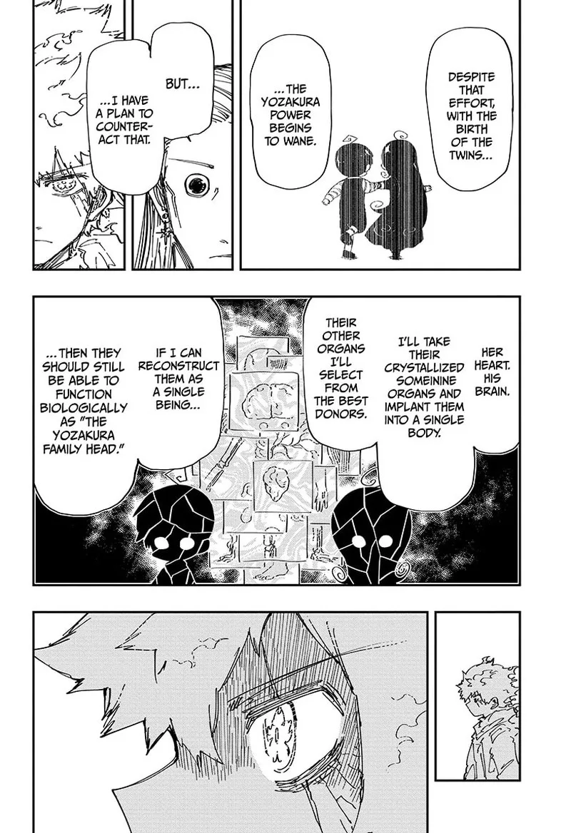 Mission: Yozakura Family Chapter 237 page 6