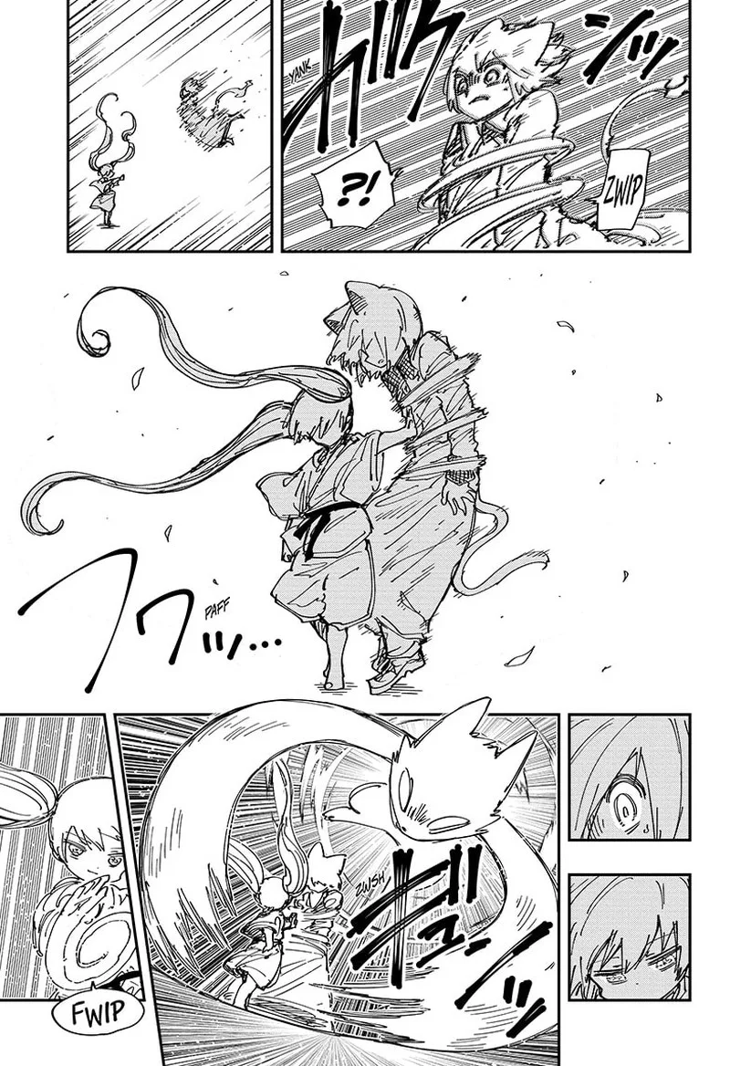 Mission: Yozakura Family Chapter 237 page 15