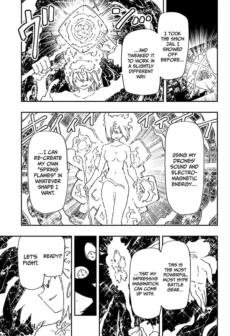 Mission: Yozakura Family Chapter 238 page 17