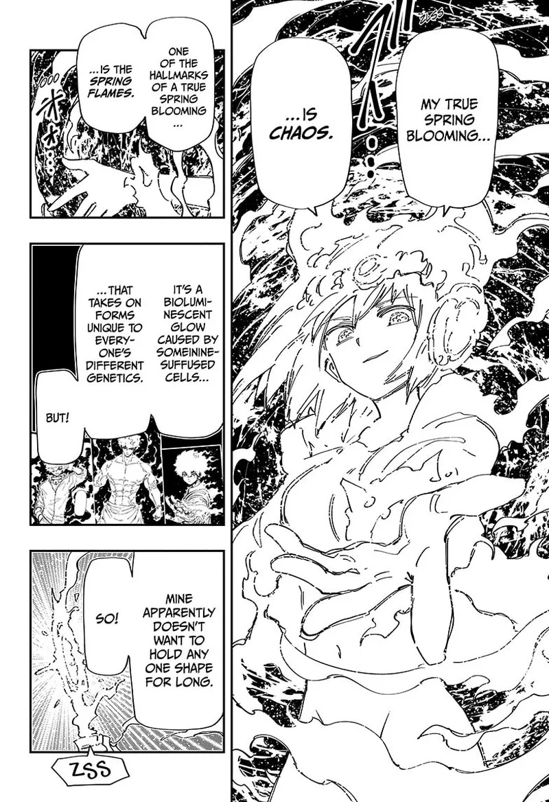Mission: Yozakura Family Chapter 238 page 16