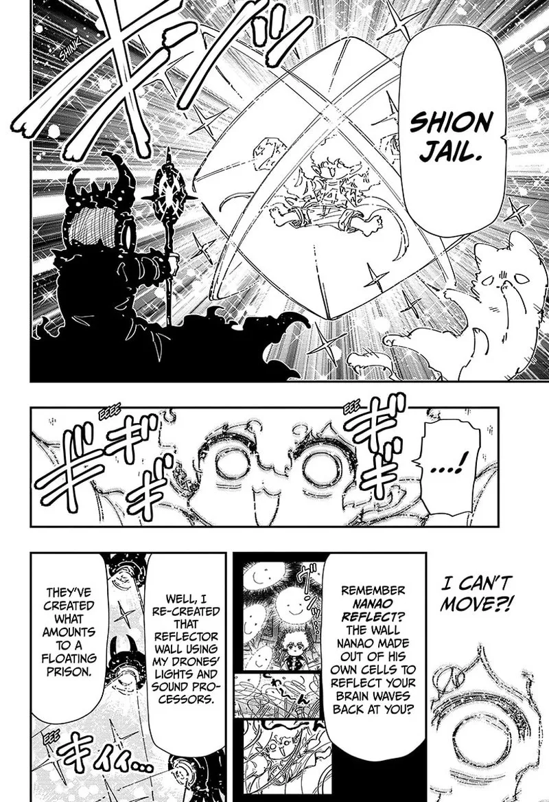 Mission: Yozakura Family Chapter 238 page 4
