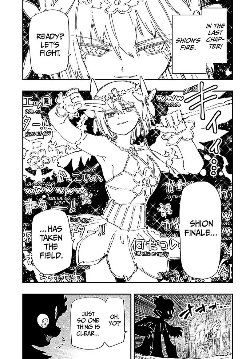 Mission: Yozakura Family Chapter 239 page 2