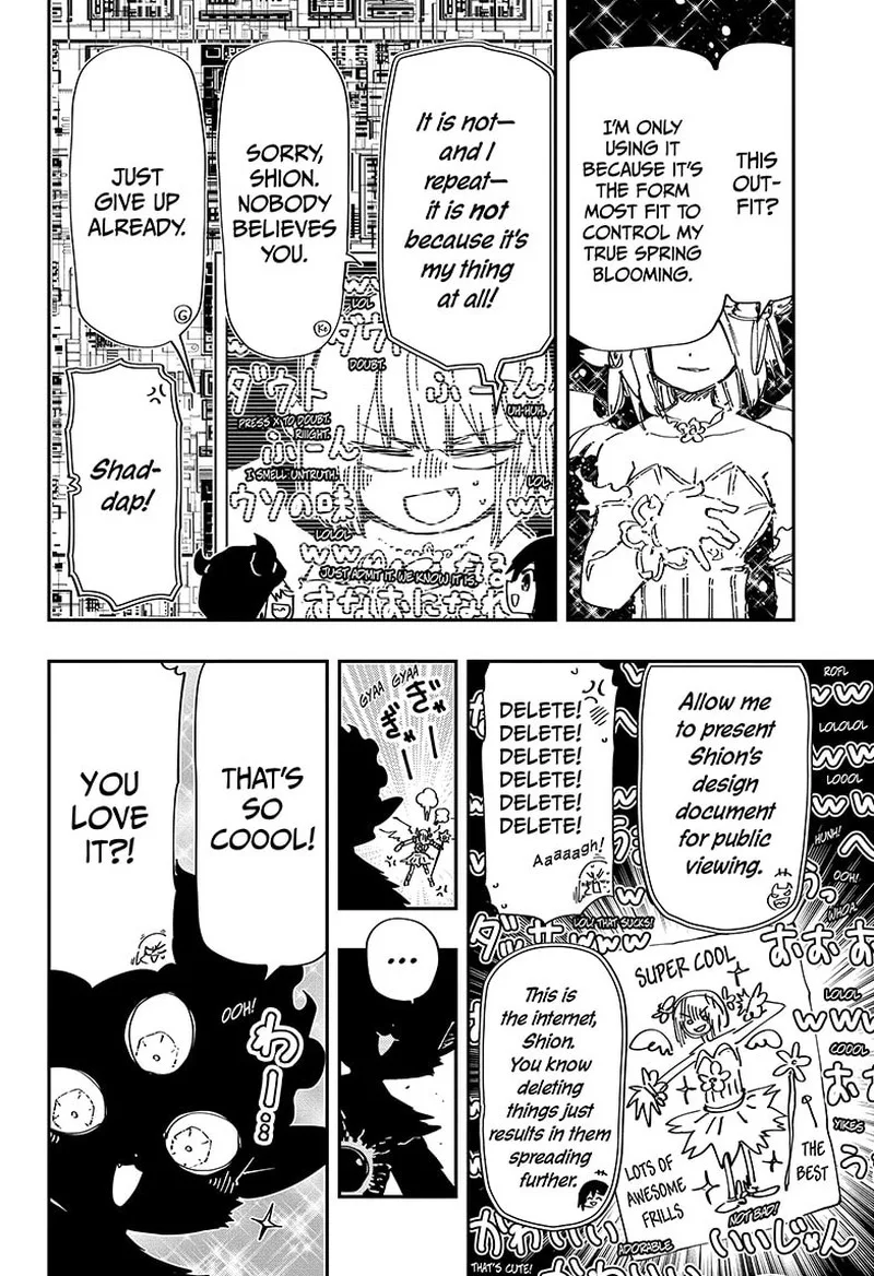 Mission: Yozakura Family Chapter 239 page 3