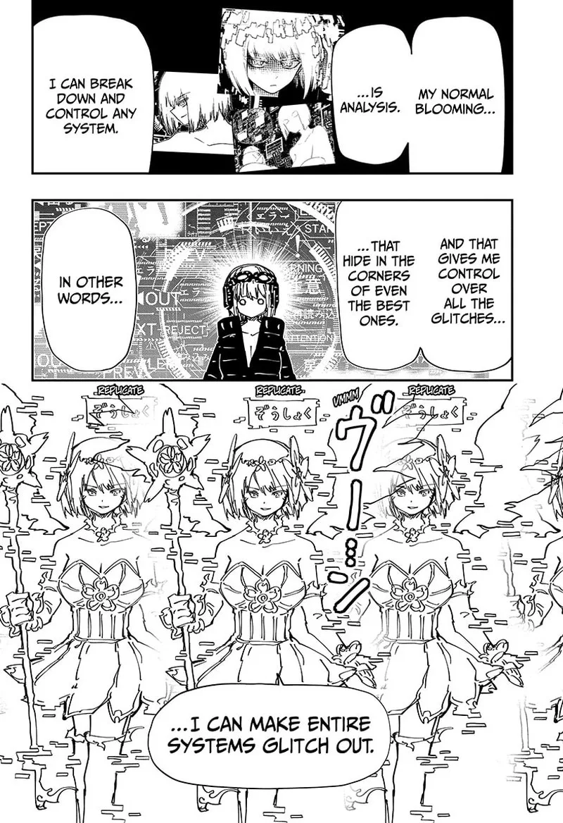 Mission: Yozakura Family Chapter 239 page 7