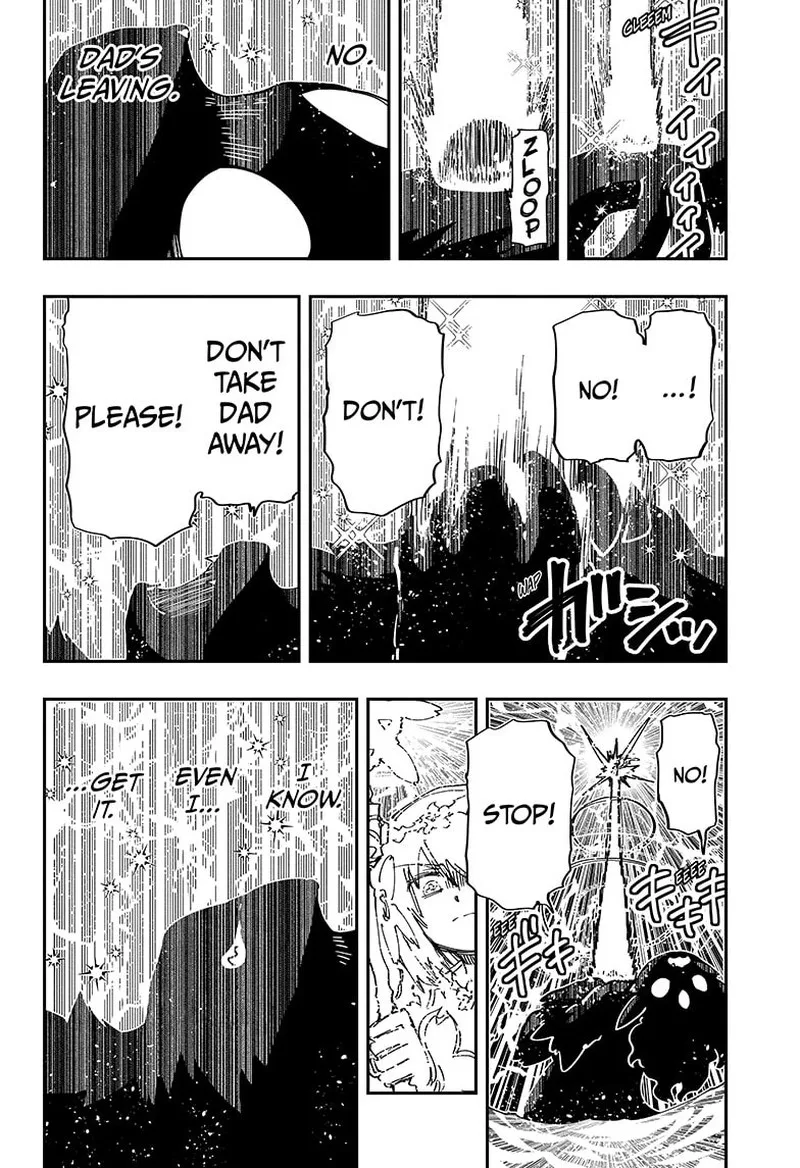 Mission: Yozakura Family Chapter 239 page 13