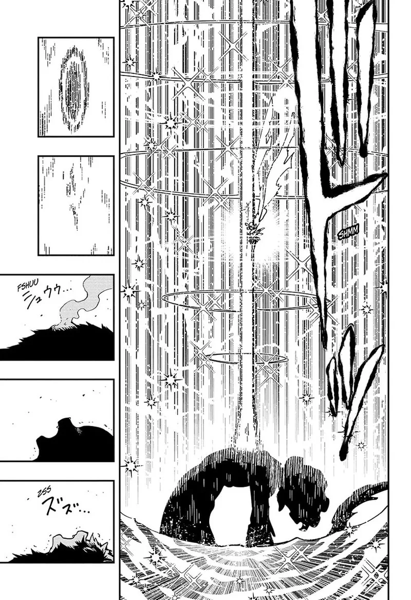 Mission: Yozakura Family Chapter 239 page 16