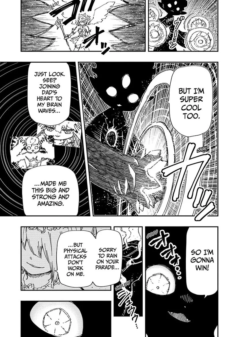 Mission: Yozakura Family Chapter 239 page 4