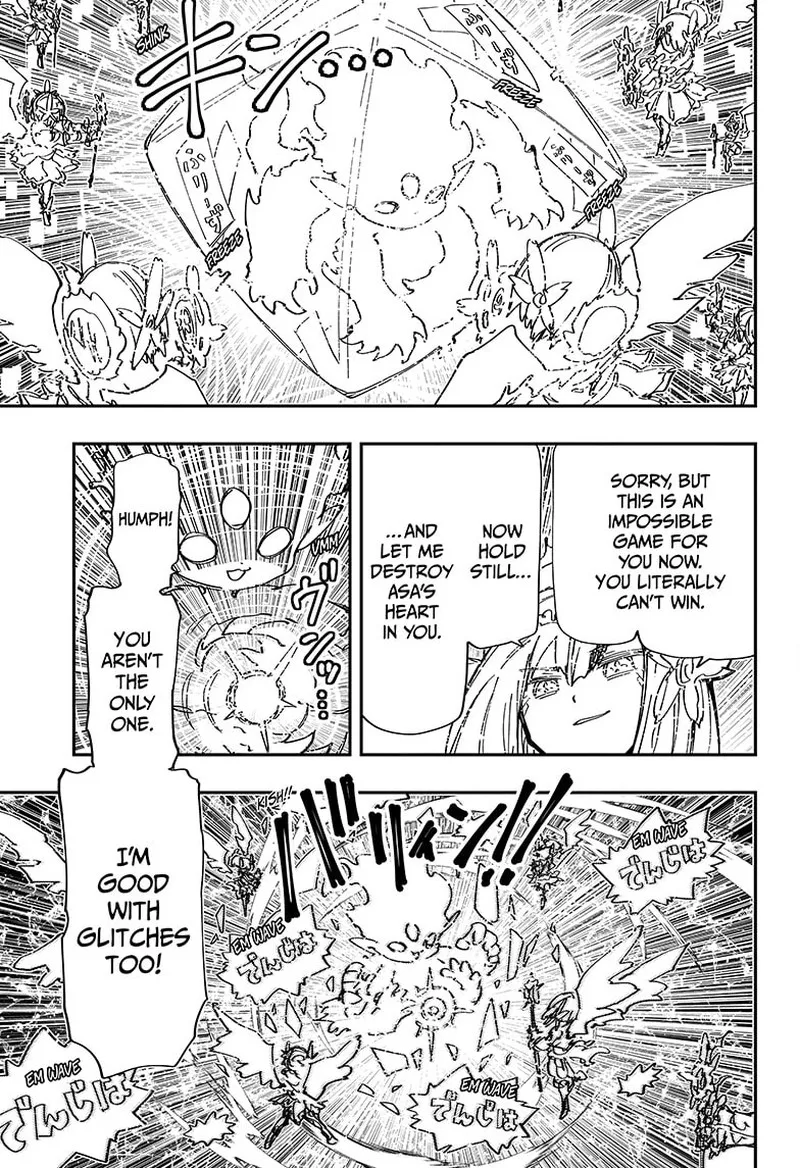 Mission: Yozakura Family Chapter 239 page 8