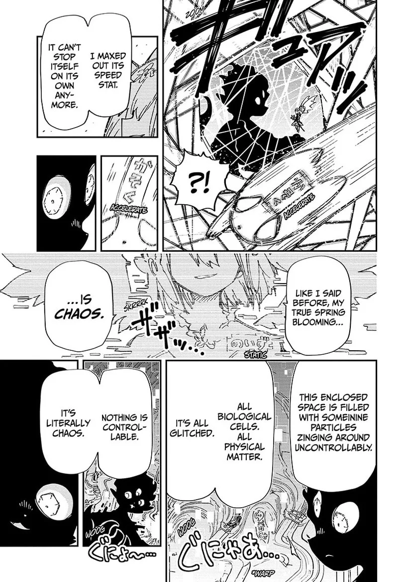 Mission: Yozakura Family Chapter 239 page 6