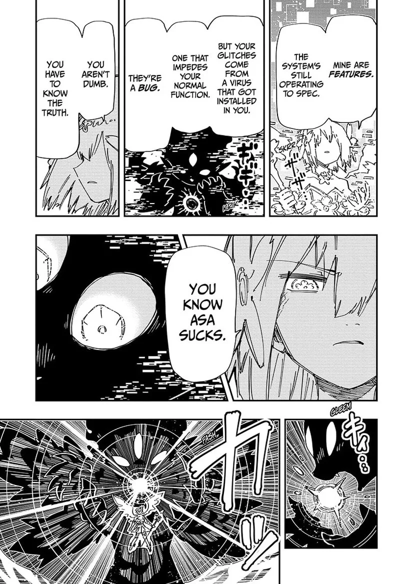 Mission: Yozakura Family Chapter 239 page 10