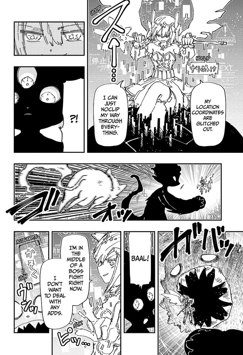 Mission: Yozakura Family Chapter 239 page 5
