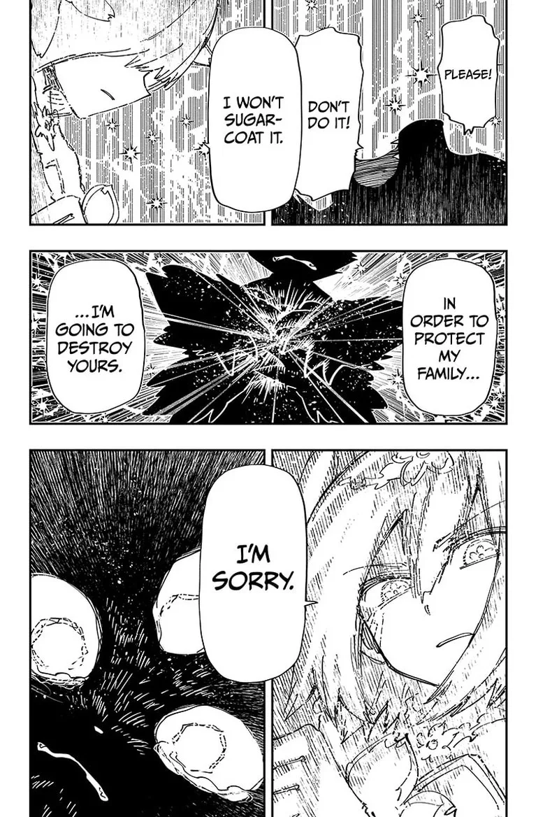 Mission: Yozakura Family Chapter 239 page 15