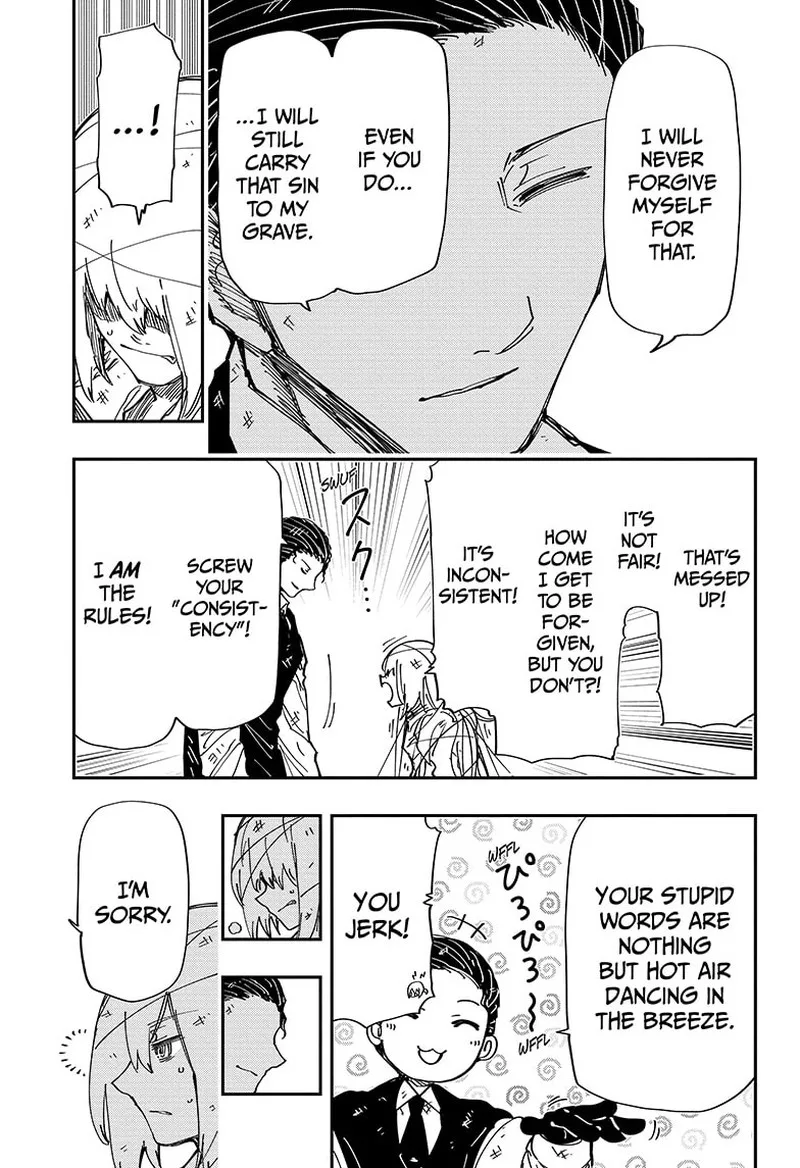 Mission: Yozakura Family Chapter 240 page 9