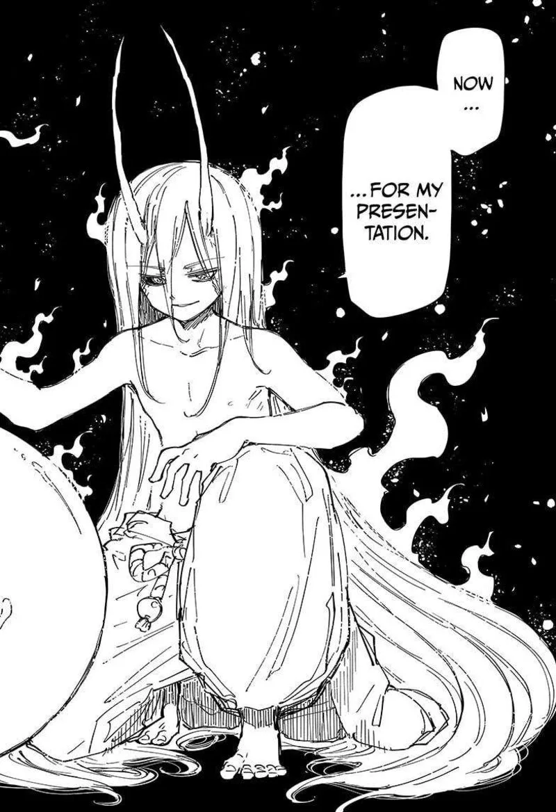 Mission: Yozakura Family Chapter 241 page 18