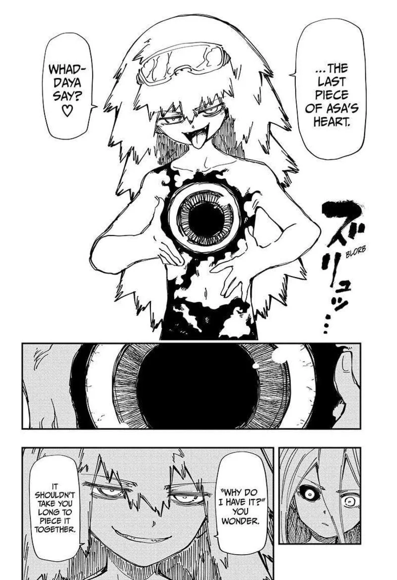 Mission: Yozakura Family Chapter 241 page 4