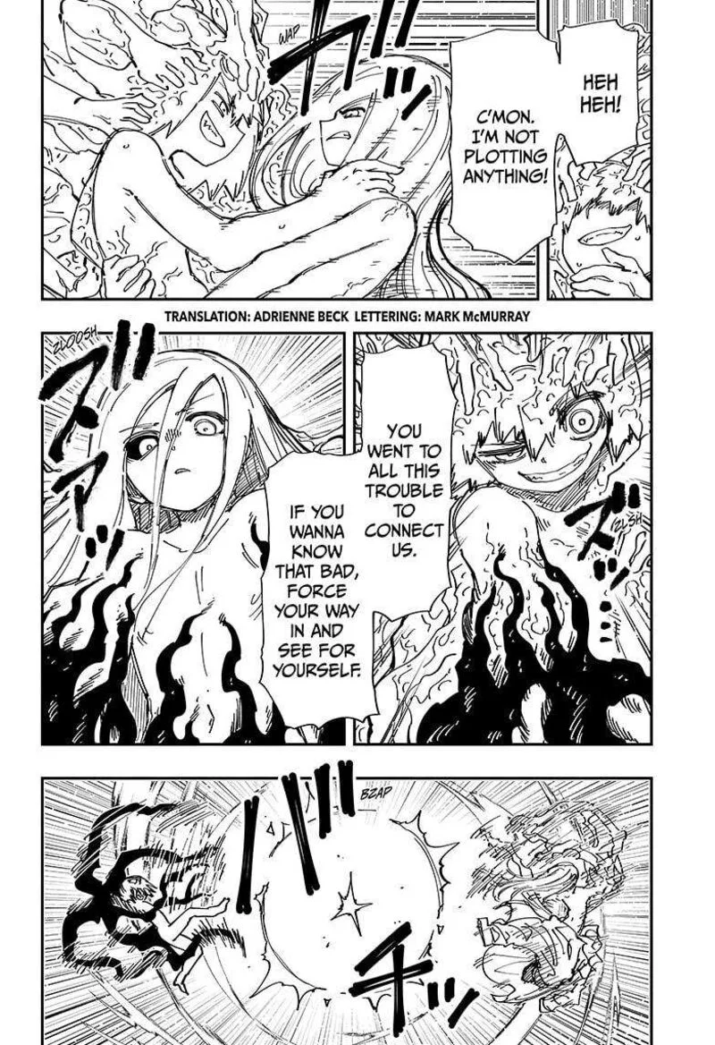 Mission: Yozakura Family Chapter 241 page 2