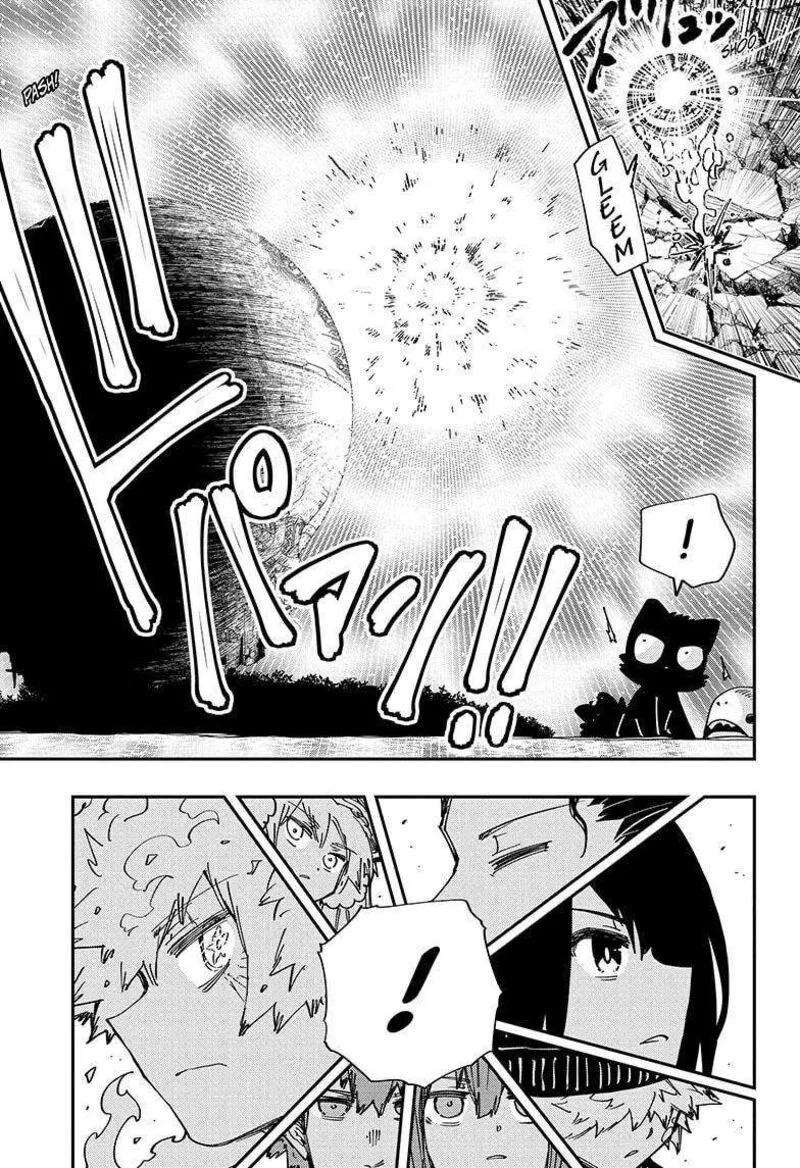 Mission: Yozakura Family Chapter 242 page 13