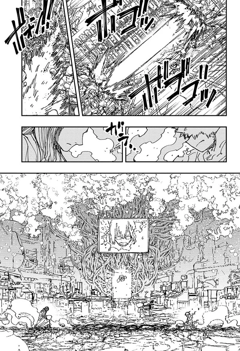 Mission: Yozakura Family Chapter 243 page 13