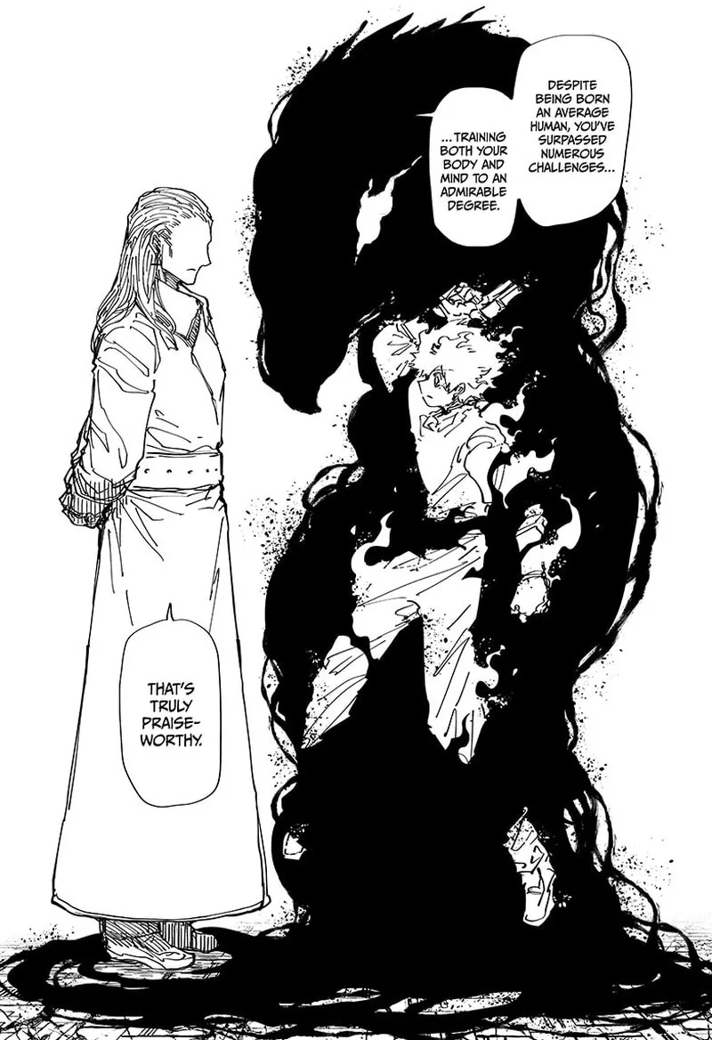Mission: Yozakura Family Chapter 243 page 16