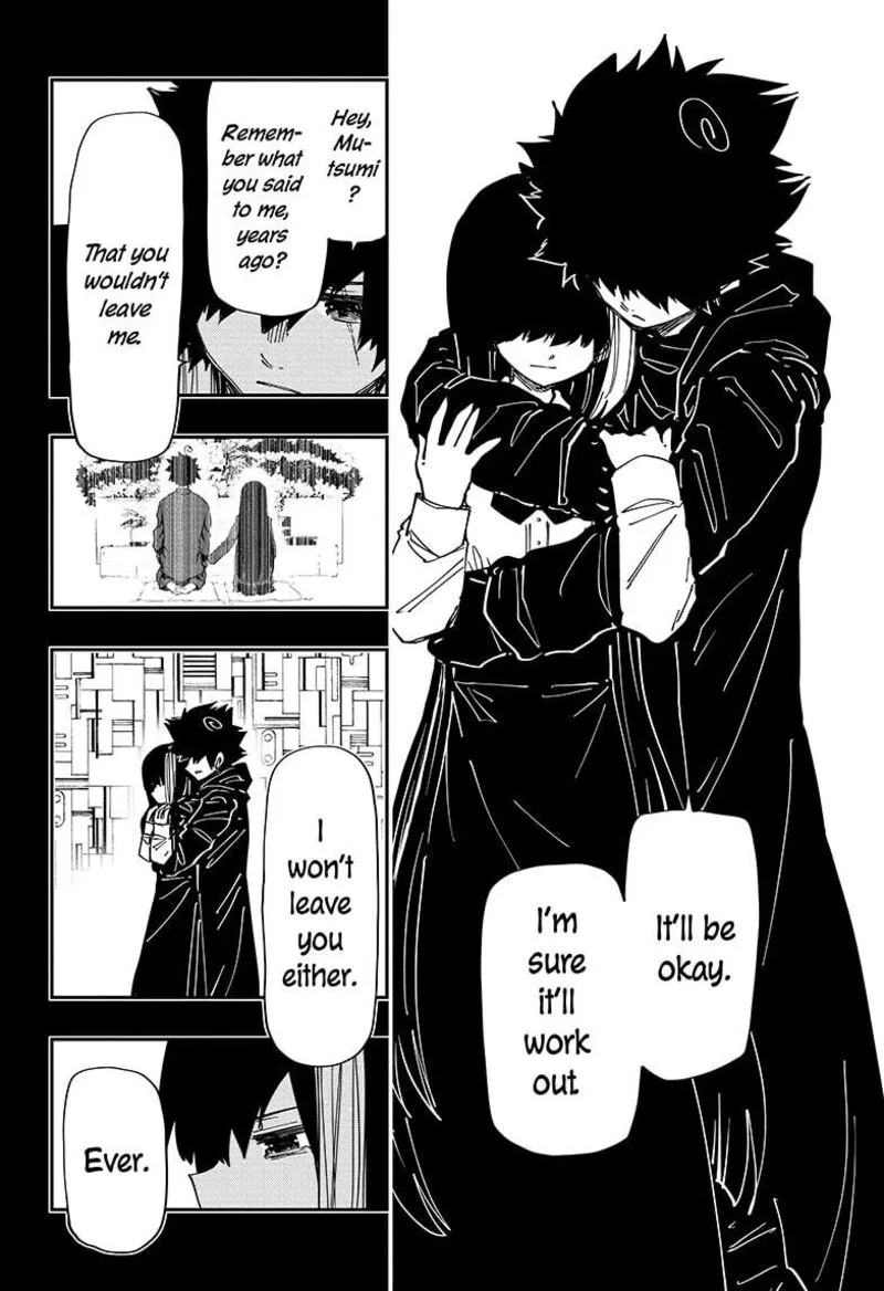 Mission: Yozakura Family Chapter 244 page 6