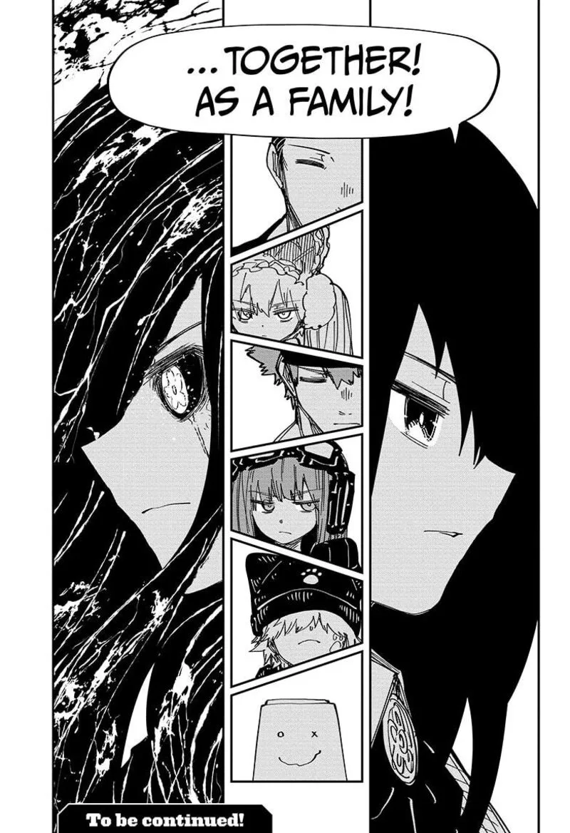 Mission: Yozakura Family Chapter 244 page 19