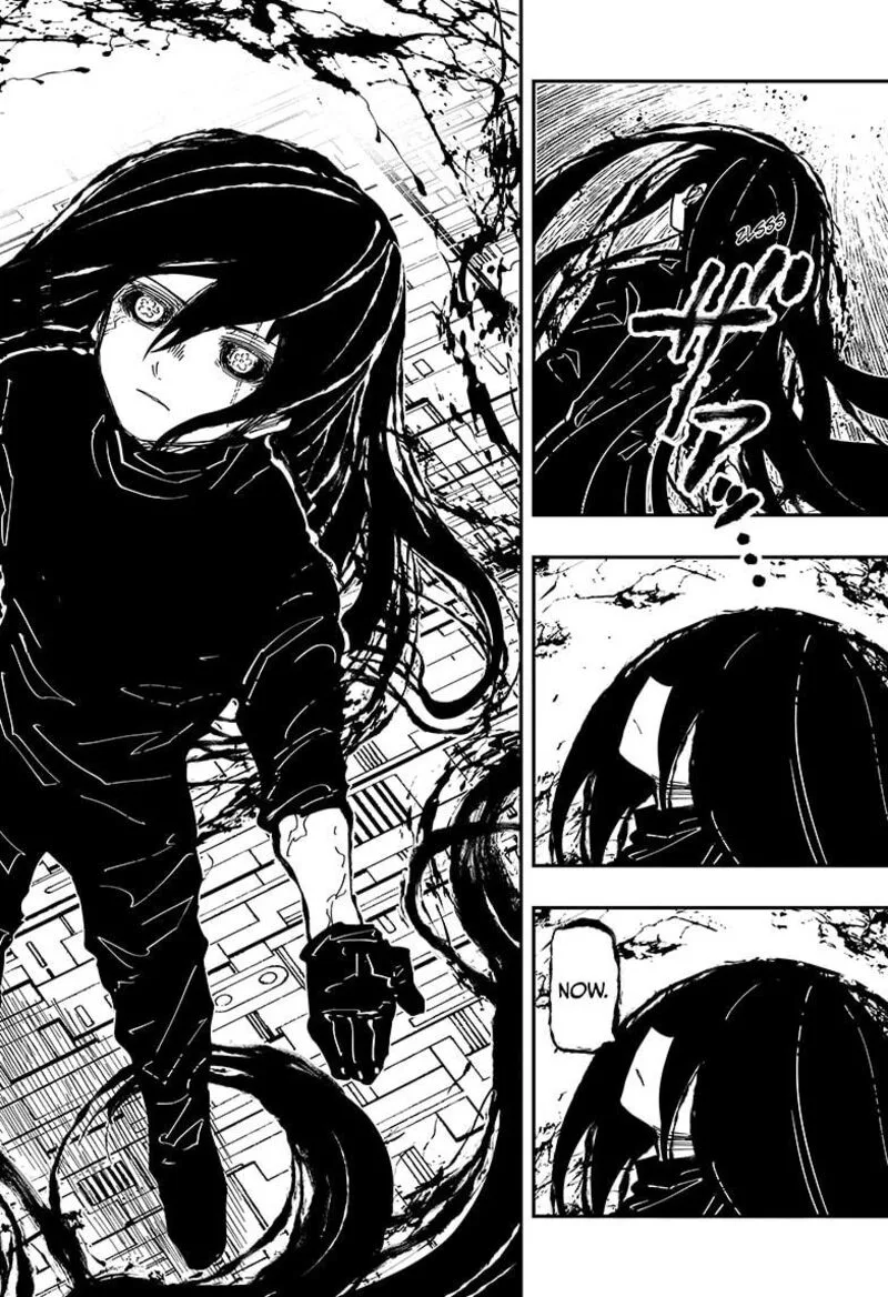 Mission: Yozakura Family Chapter 244 page 16