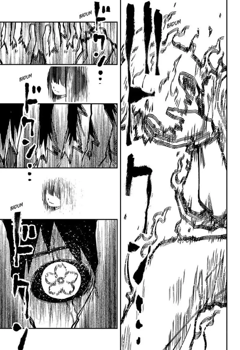 Mission: Yozakura Family Chapter 244 page 15