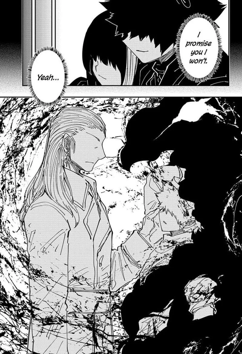 Mission: Yozakura Family Chapter 244 page 7