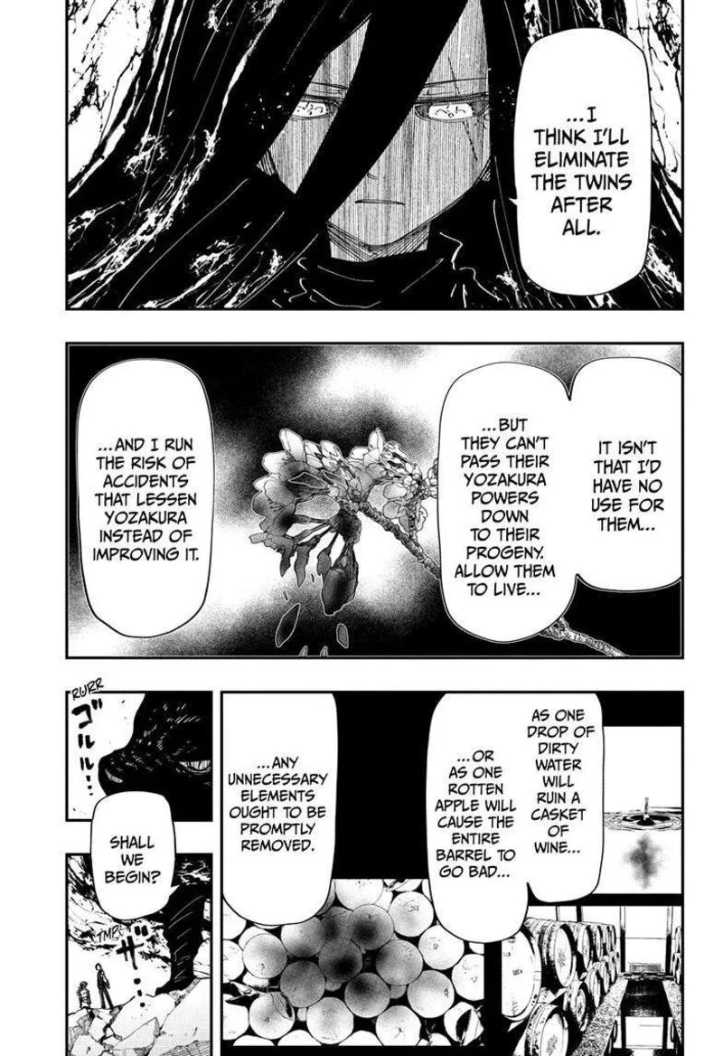 Mission: Yozakura Family Chapter 245 page 10