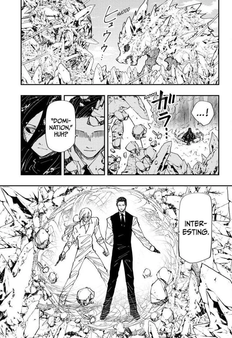 Mission: Yozakura Family Chapter 245 page 14