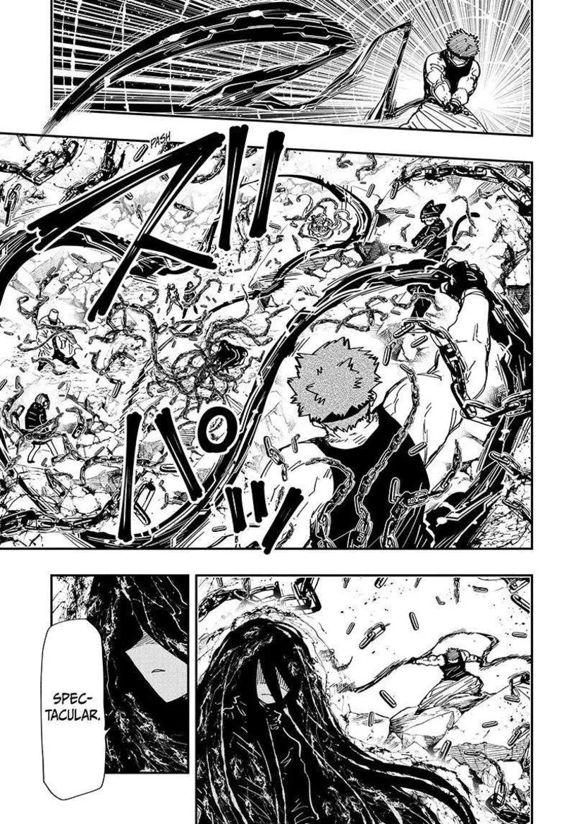 Mission: Yozakura Family Chapter 246 page 6