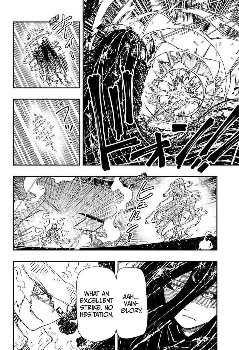 Mission: Yozakura Family Chapter 246 page 13