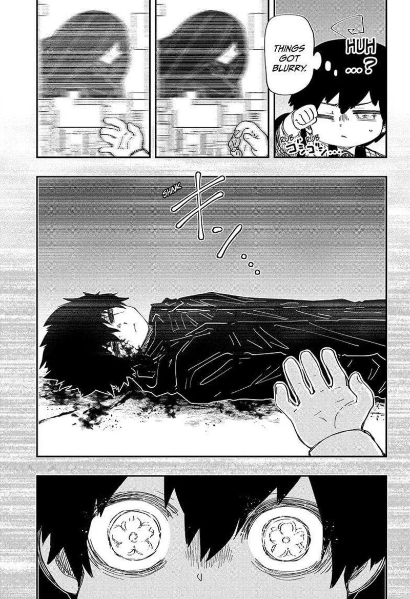 Mission: Yozakura Family Chapter 248 page 7