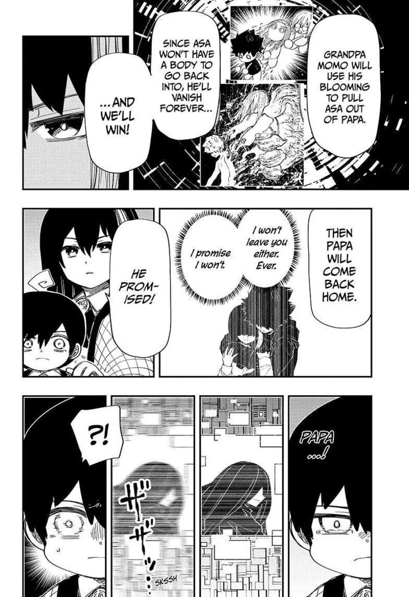 Mission: Yozakura Family Chapter 248 page 6