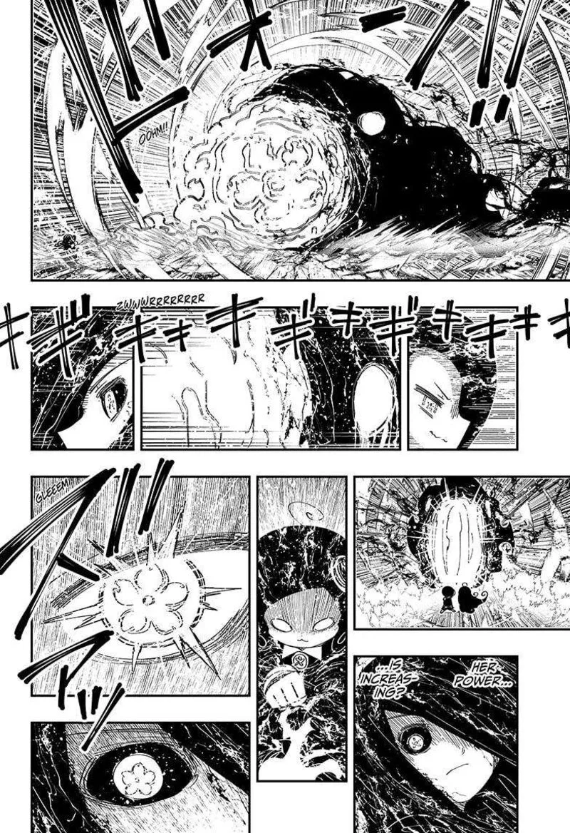 Mission: Yozakura Family Chapter 249 page 14