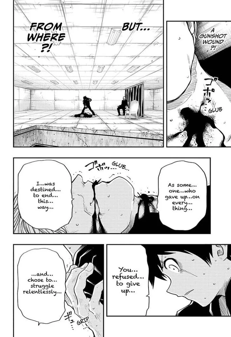Mission: Yozakura Family Chapter 25 page 18