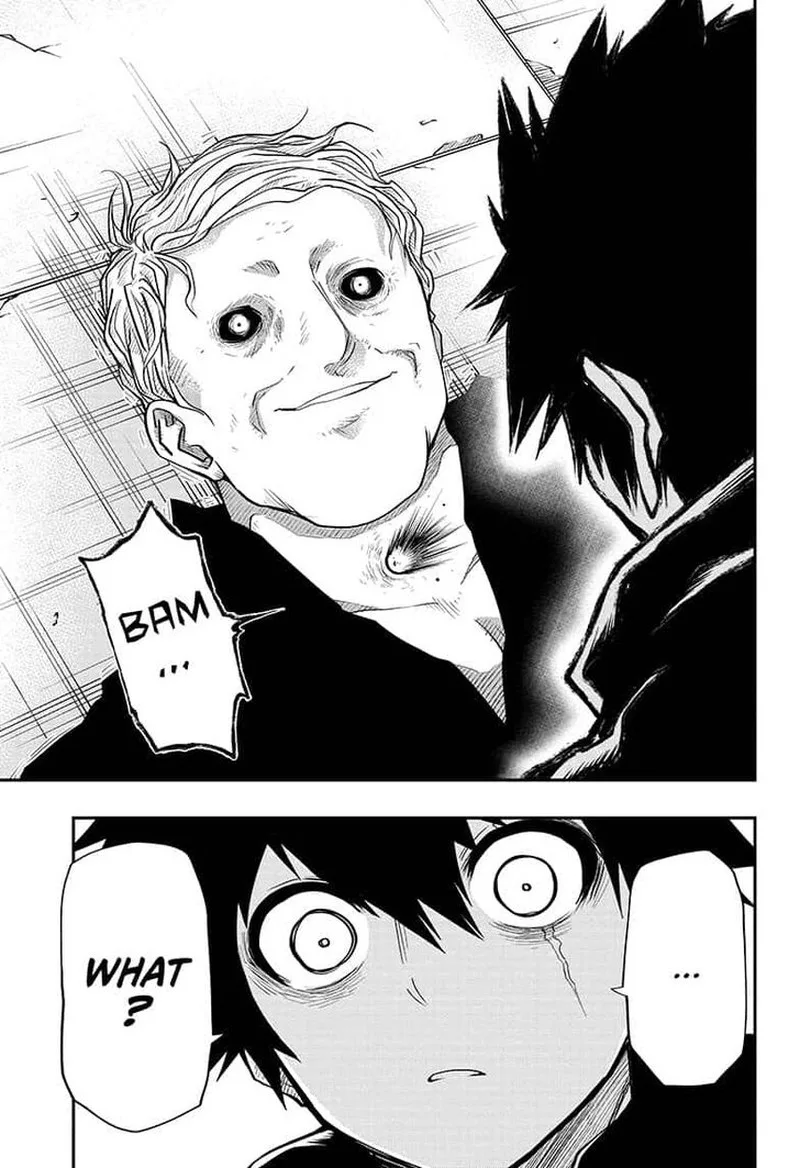 Mission: Yozakura Family Chapter 25 page 17