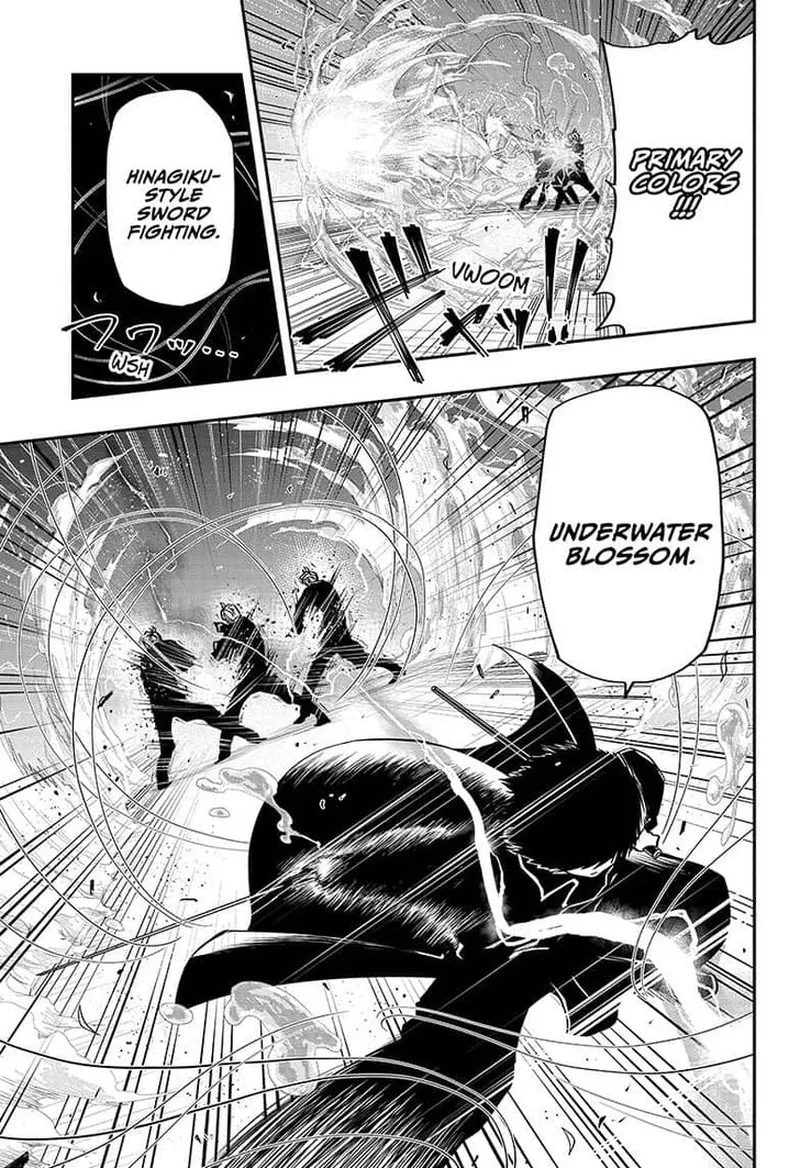 Mission: Yozakura Family Chapter 25 page 7