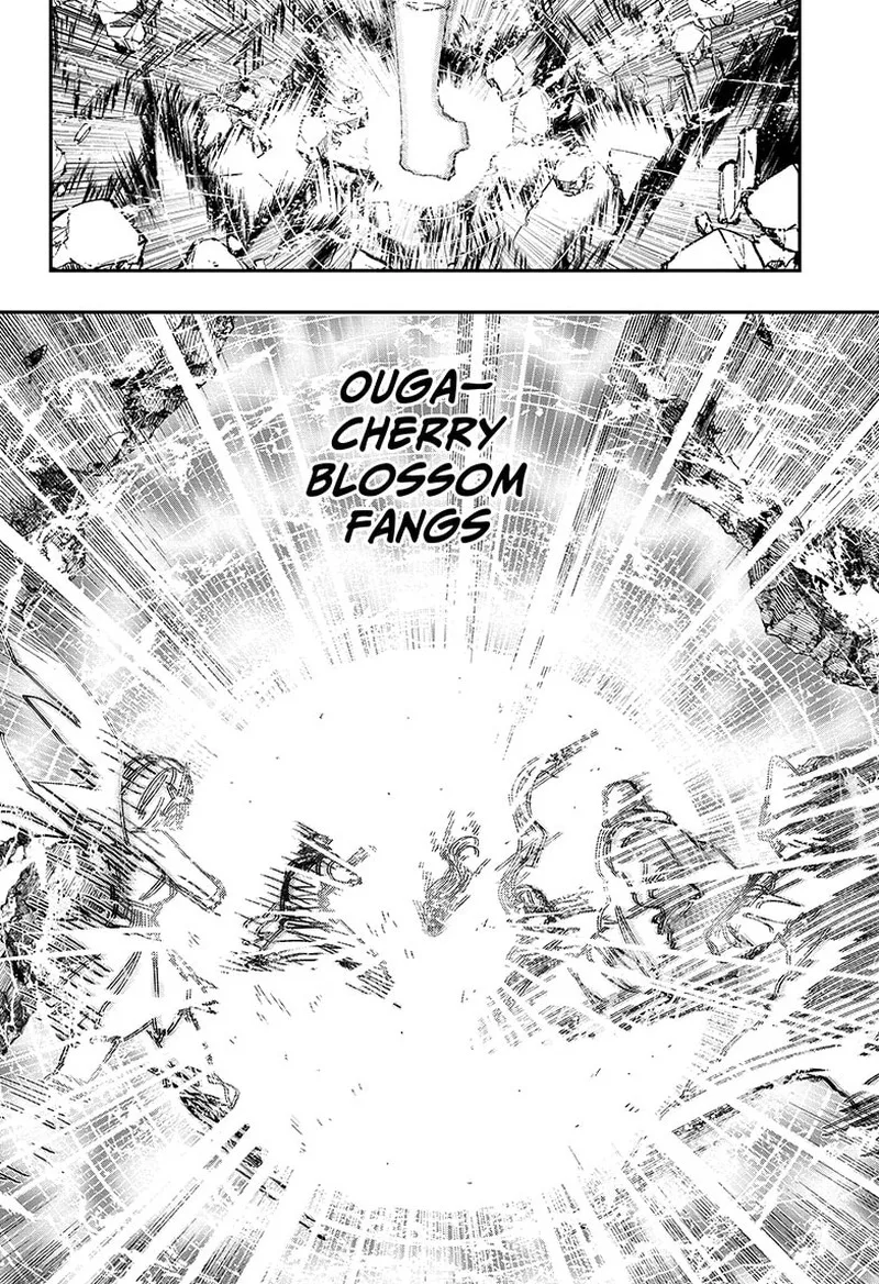 Mission: Yozakura Family Chapter 250 page 8