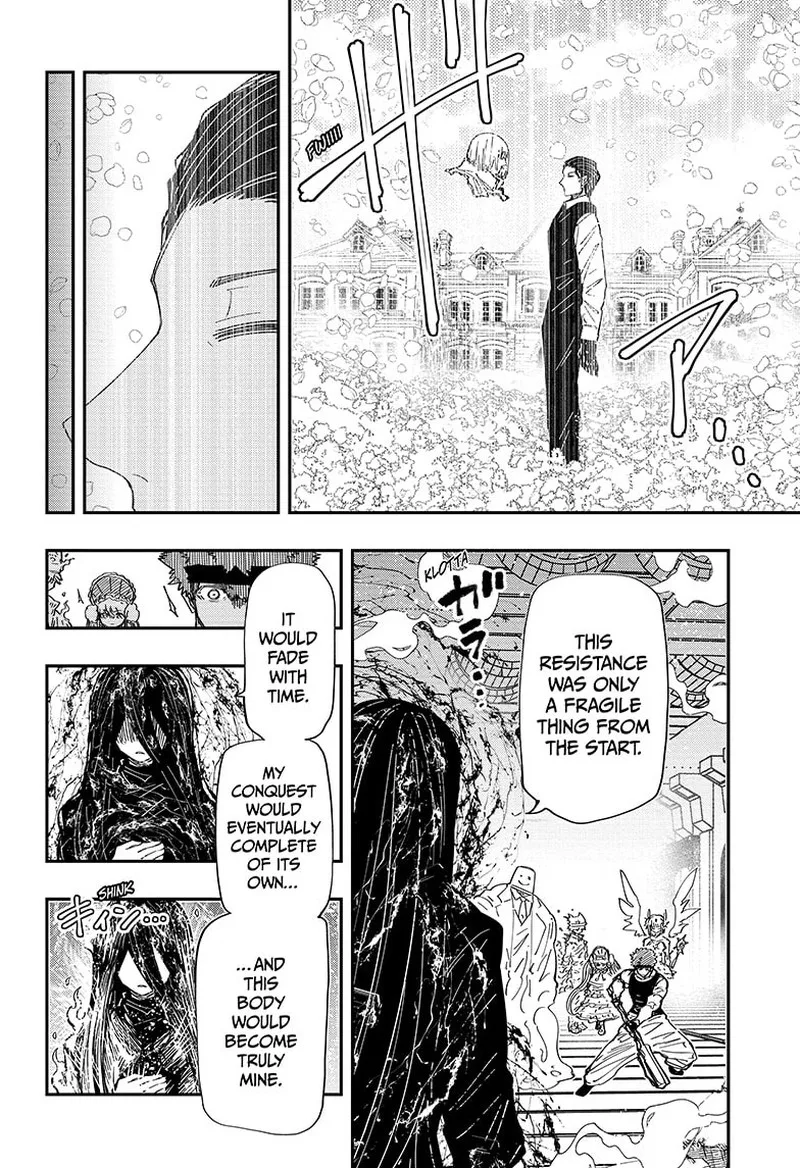 Mission: Yozakura Family Chapter 250 page 6