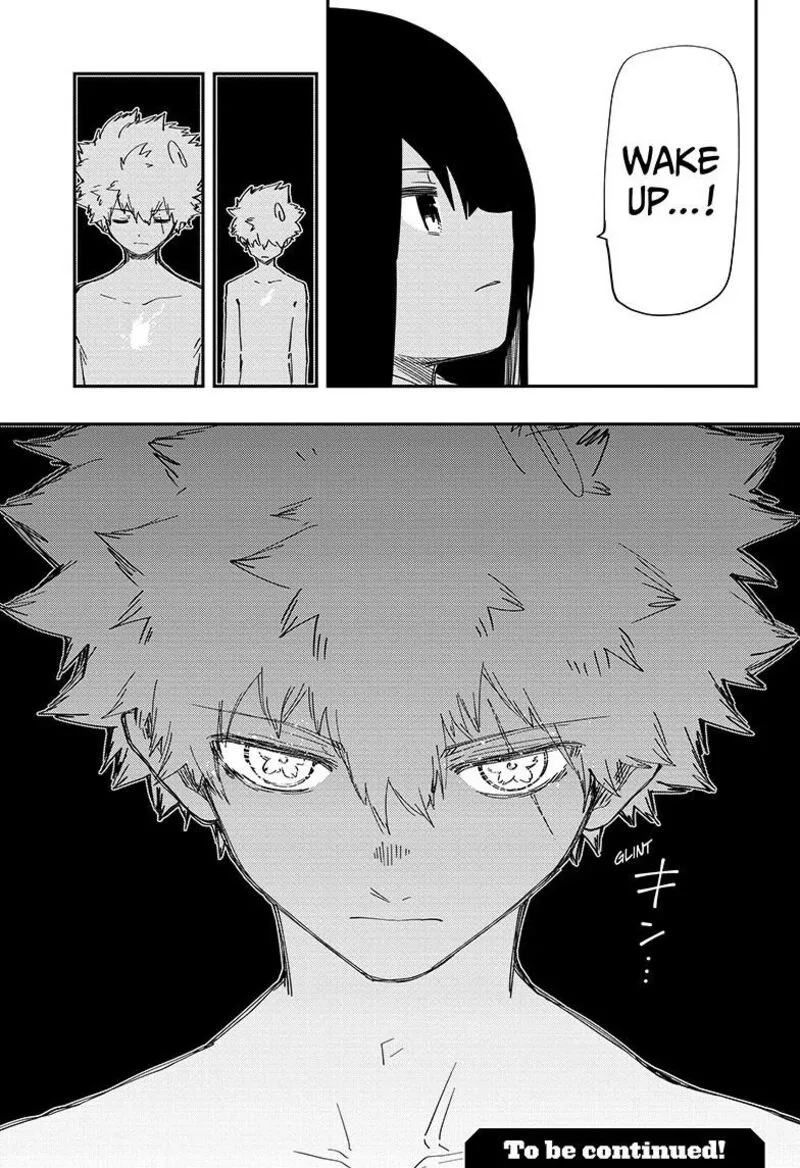 Mission: Yozakura Family Chapter 251 page 20