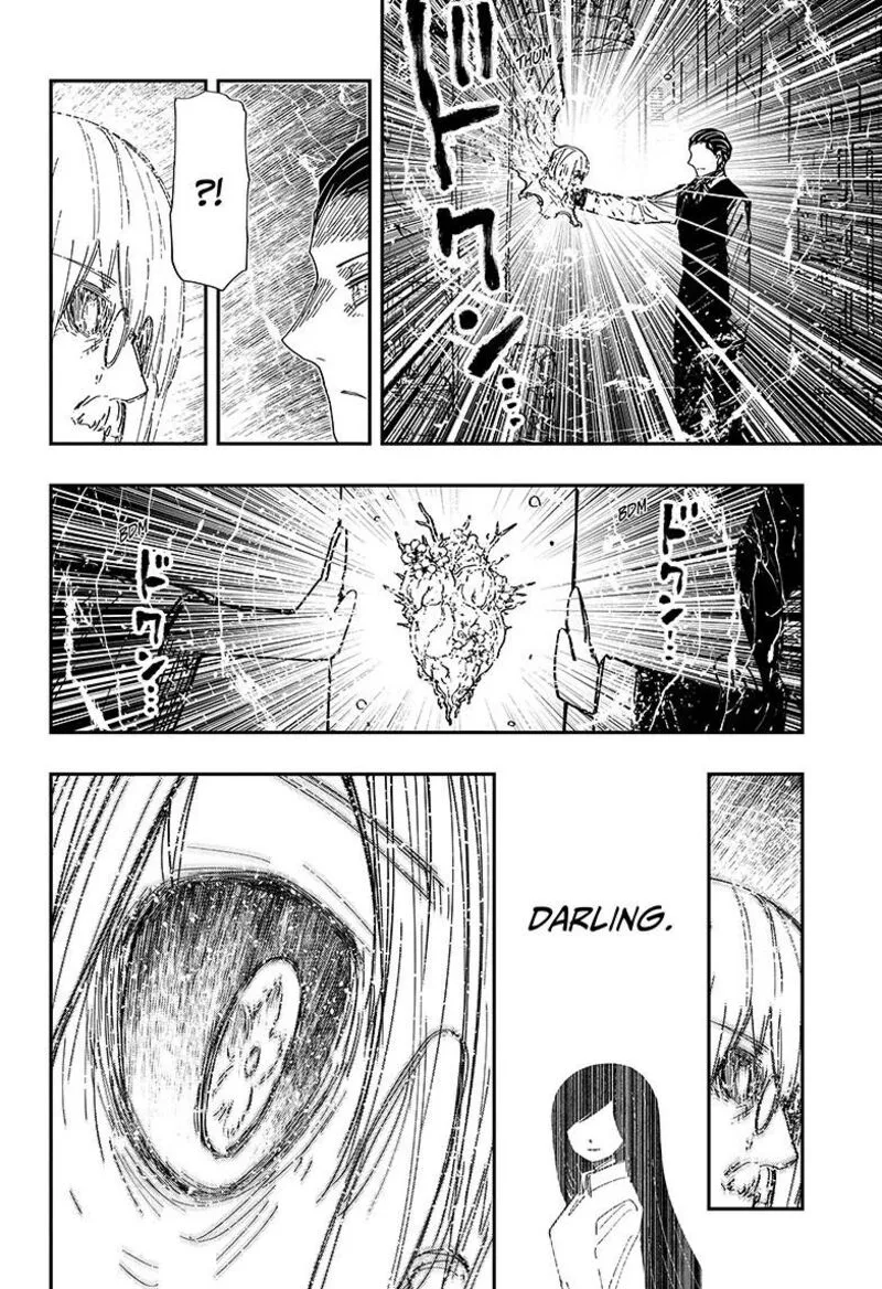 Mission: Yozakura Family Chapter 251 page 11
